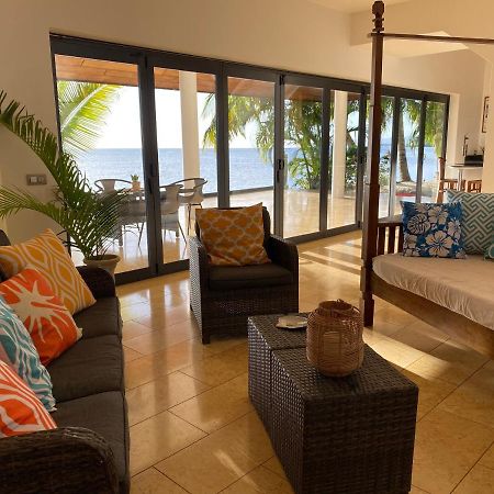 Ocean Breeze Villa Tevaitoa Exterior foto